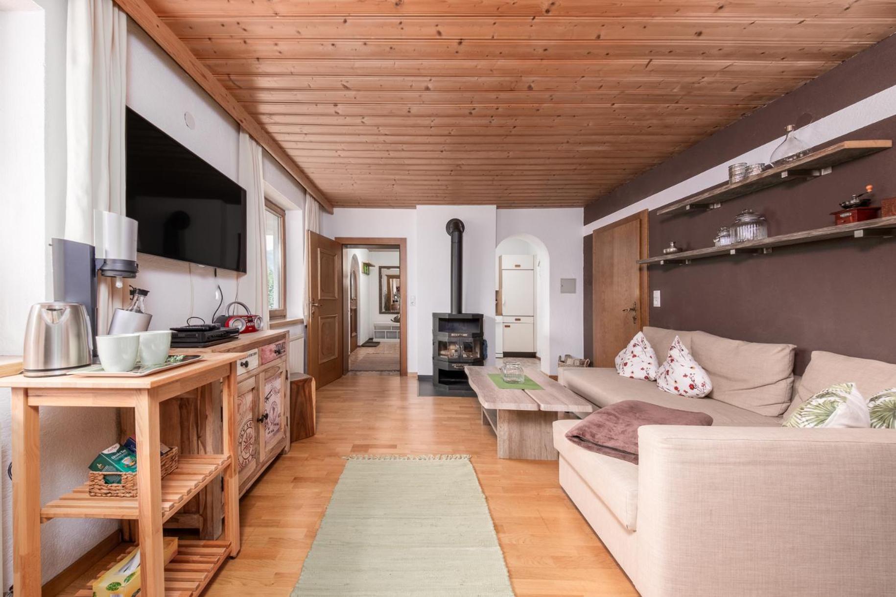 Appartement Kimm Eicha Hart im Zillertal Exterior foto